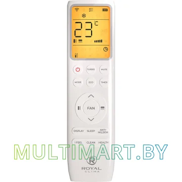 Кондиционер Royal Clima Supremo Blanco Full DC EU Inverter RCI-RSB75HN картинка 10